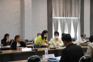 14. กิจกรรมการประชุมระดมความคิดเห็นในการกำหนดประเด็นการพัฒนาศักยภาพจังหวัด ที่สอดคล้องกับความต้องการและยุทธศาสตร์ฯ วันที่ 19 มิถุนายน 2566 ณ ห้องประชุม KPRU HOME ชั้น 1 อาคารสำนักบริการวิชาการและจัดหารายได้  มหาวิทยาลัยราชภัฏกำแพงเพชร